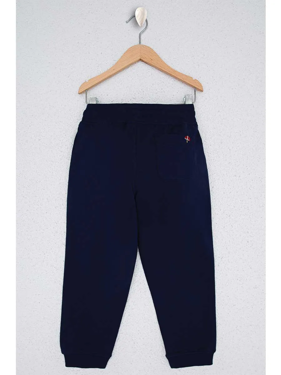 USPA Trouser Navy Boys USPTR032