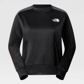 WOMEN’S REAXION FLEECE SWEATSHIRT