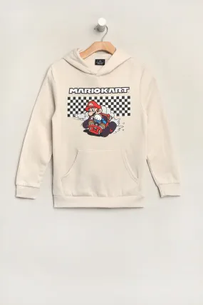 Youth Mario Kart Hoodie